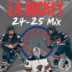 Lawrence Academy Hockey 24-25