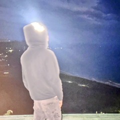 smoking lonely Night