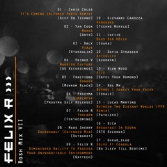 Felix R - Bosh Mix VII [FREE DOWNLOAD]