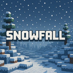 Snowfall in Stardew Valley ❄️ | Cozy Minecraft-Style Game Music (Peaceful Ambient OST)
