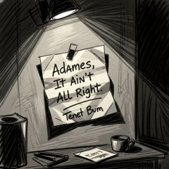 Adames, It Ain't All Right