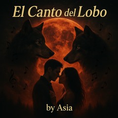🐺El canto del lobo🐺by Asia