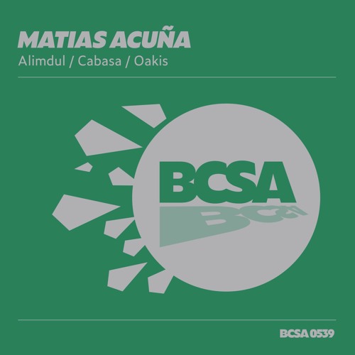 Matias Acuña - Cabasa [Balkan Connection South America]