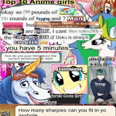 Autism Insanity (´^ω^`)