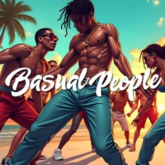 Basual People - Feel my mf bass (unreleased/demo)