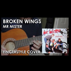 Broken Wings (Mr Mister)- Fingerstyle Cover