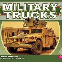 kindle onlilne Military Trucks (Military Machines)