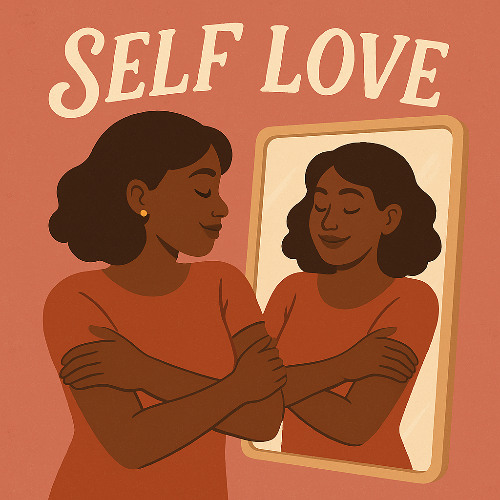 SELF LOVE x Nile Hargrove X Coolights
