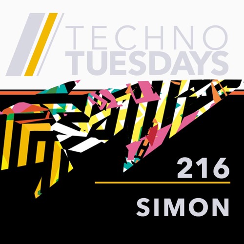 Techno Tuesdays 216 - Simon