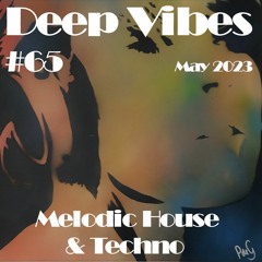 Deep Vibes #65 Melodic House & Techno [Coeus, Cherry (UA), 8Kays, Ida Engberg, Deadmau5  & more]