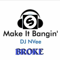 WAVE WAVE FT. JOEL CROUSE  BROKE - MAKE IT BANGIN REMIX