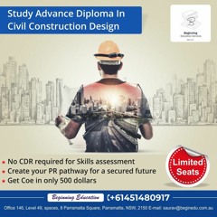 Cheap Civil Construction Course Sydney