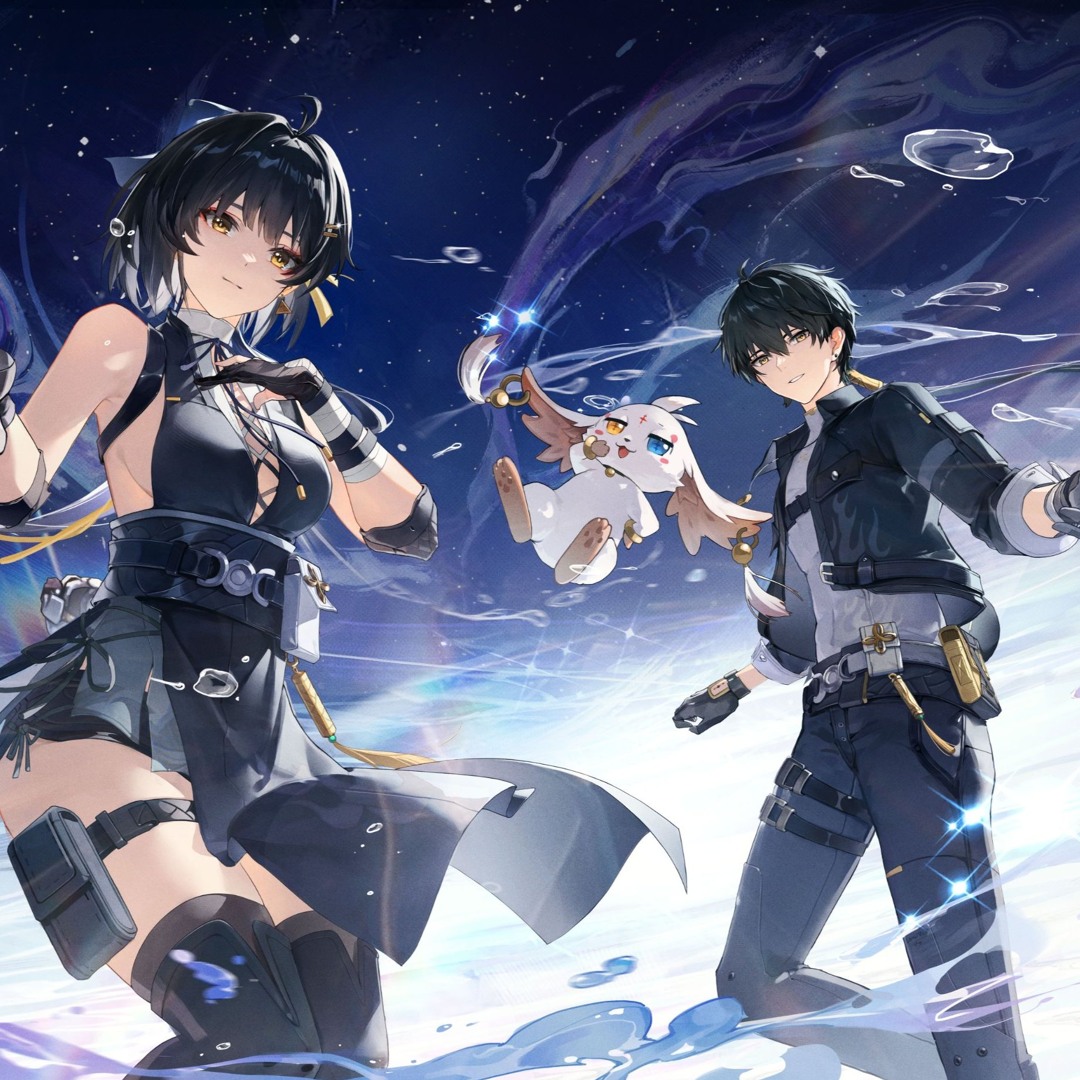 Stream Wuthering Waves 2 0 Login Ost By Gray Kamuix Listen Online For