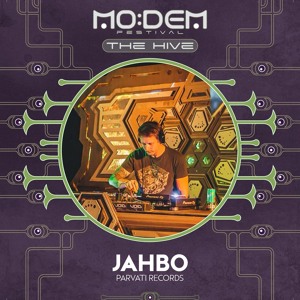 JAHBO  @ The HIVE | MoDem Festival 2026