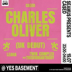 DJ Set @ YES Manchester (Debut UK Show)