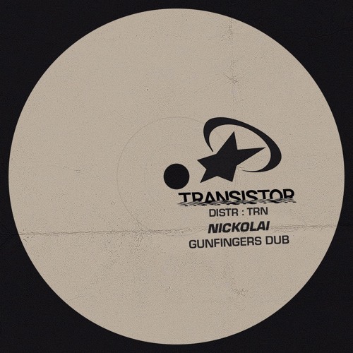 NICKOLAI - GUNFINGERS DUB