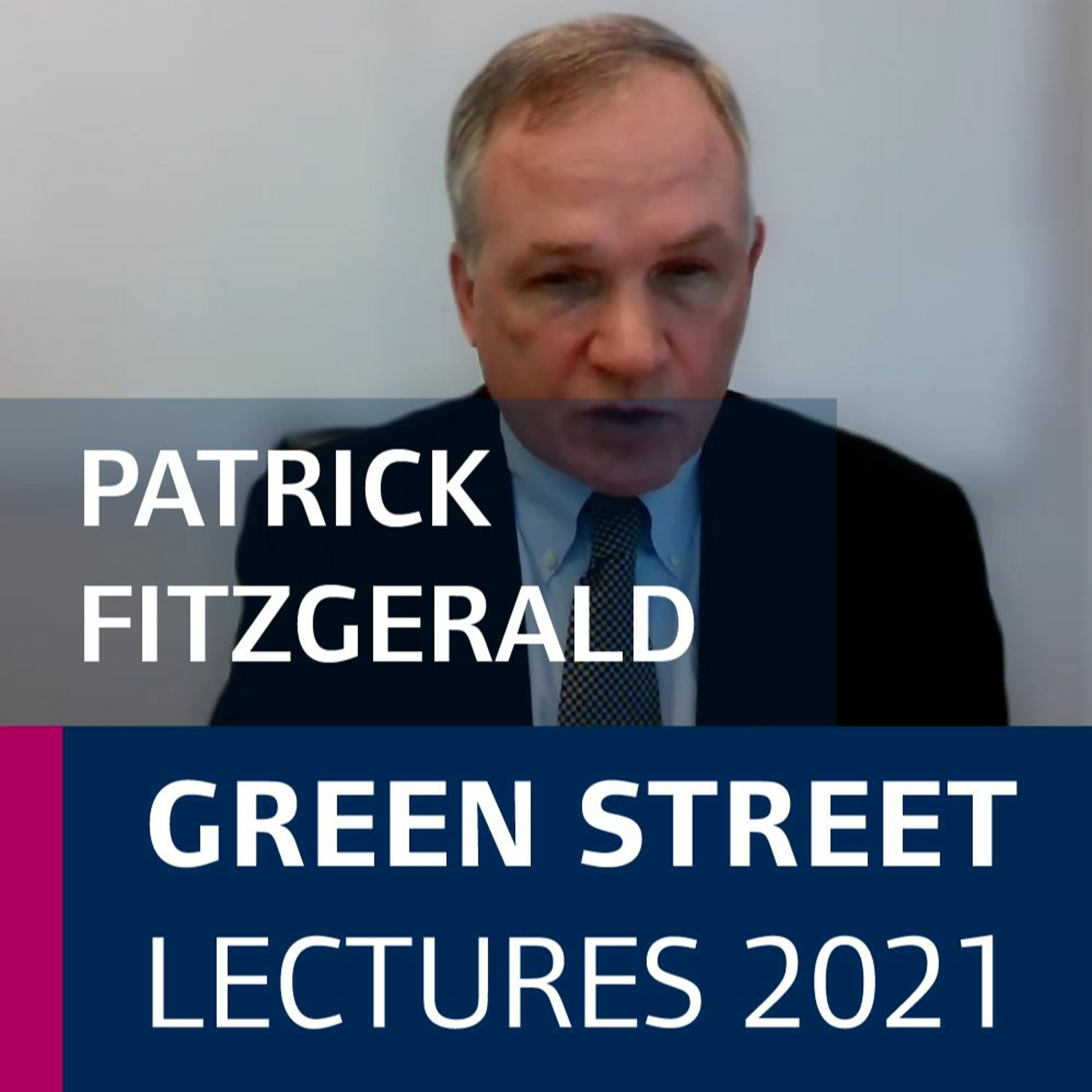 Special Counsels: From Watergate to the Russia Investigation - Green Street Lectures 2021 episode artwork