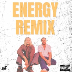 Neil Frances - Energy(88MPH Remix)