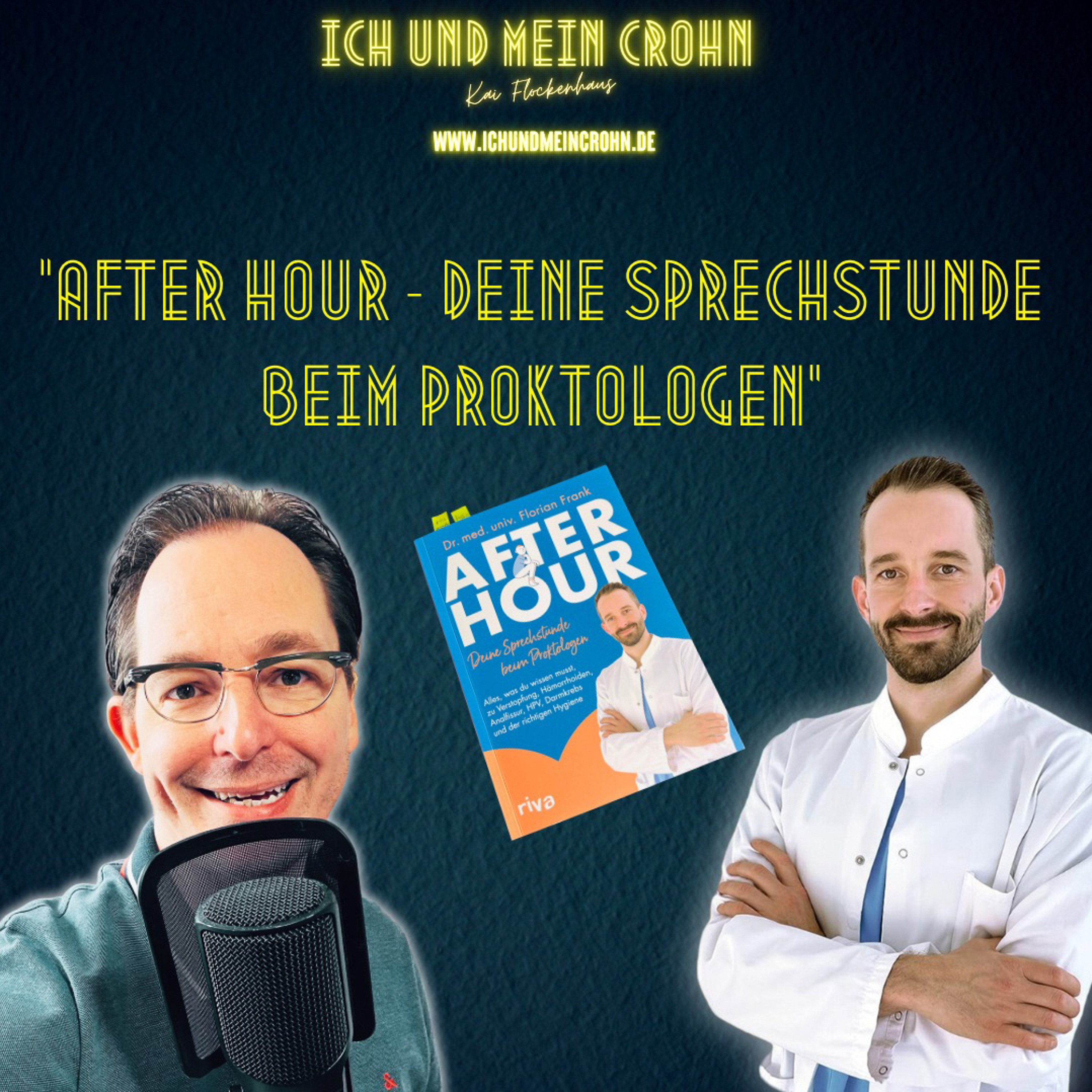 Ich und mein Crohn