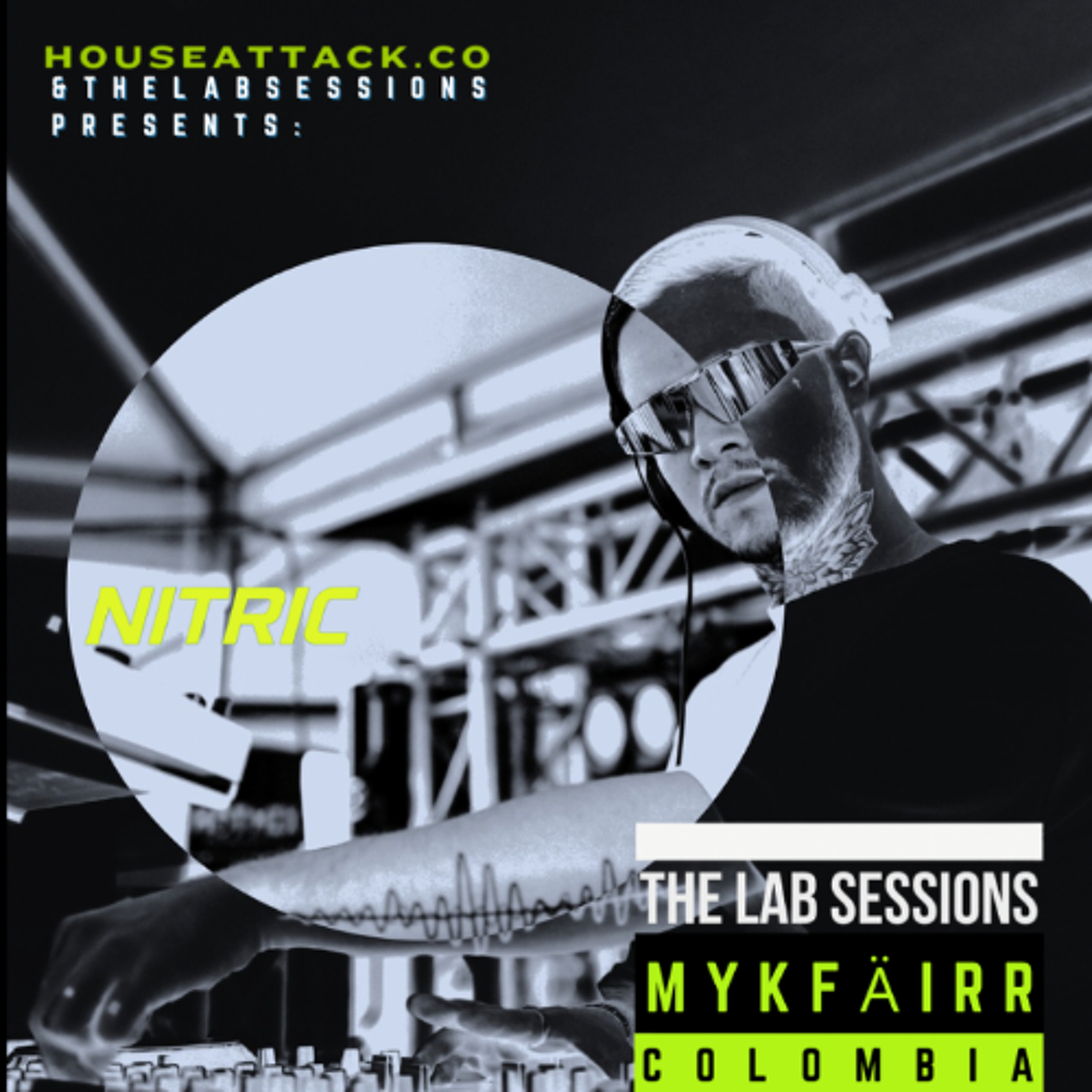 MYKFÄIRR (COL) - NITRIC - TLS episode artwork