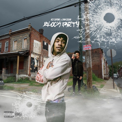 Acee Caponee X D4M Sloan- BLOXK PARTY