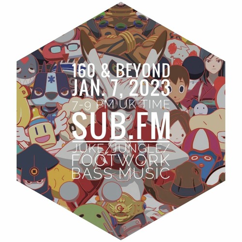 160 & Beyond 07-Jan-2023 Sub FM