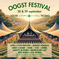 Kimme @ Oogst Festival | 09-2024