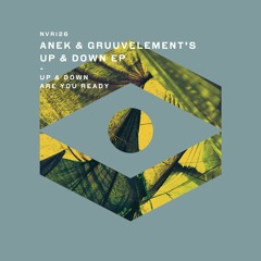Anek & GruuvElement's - Up & Down