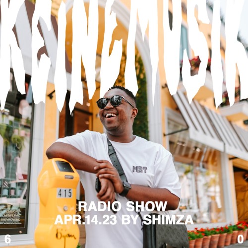 Keinemusik Radio Show by Shimza 14.04.2023