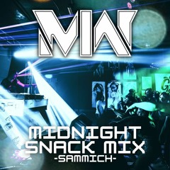 Midnight Snack Mix - Sammich