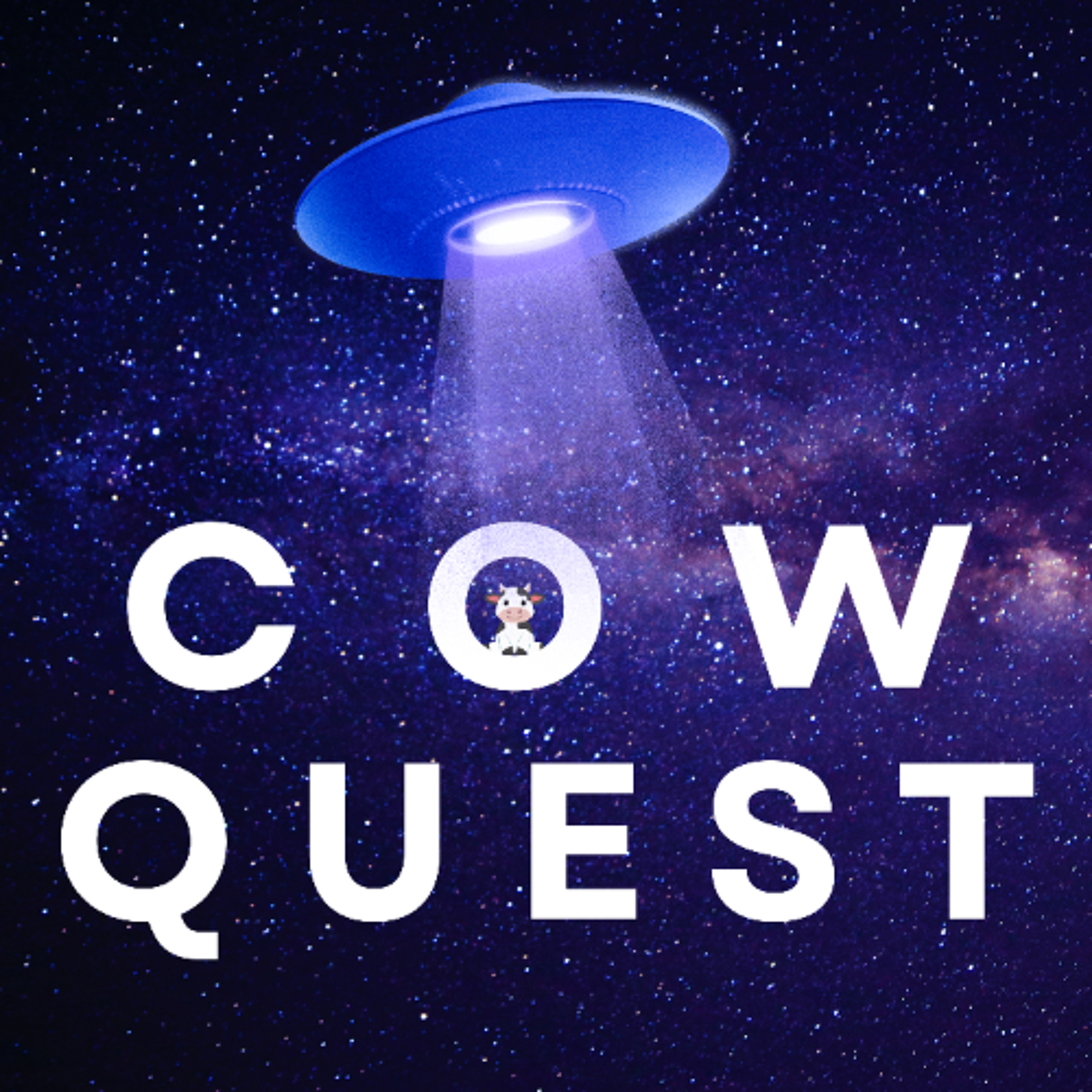 Cow Quest - Dillen, Rayana, Michael and Myf - Podcasting Leaders' Day 2026