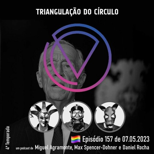 Ep. 157 - Crise na relação Costa/Marcelo; Drones no Kremlin; LGBT na Turquia, não!