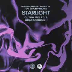 Martin Garrix & DubVision feat. Shaun Farrugia - Starlight [Outro Mix Edit DragonMusix]