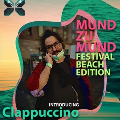 Festival 25 - Clappuccino gewitter set
