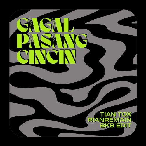 GAGAL PASANG CINCIN - TIAN TOX x RIANREMAIN ( BKB EDIT )