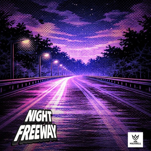 NIGHT FREEWAY