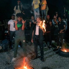 100 Rounds ft. Bashout Teddy