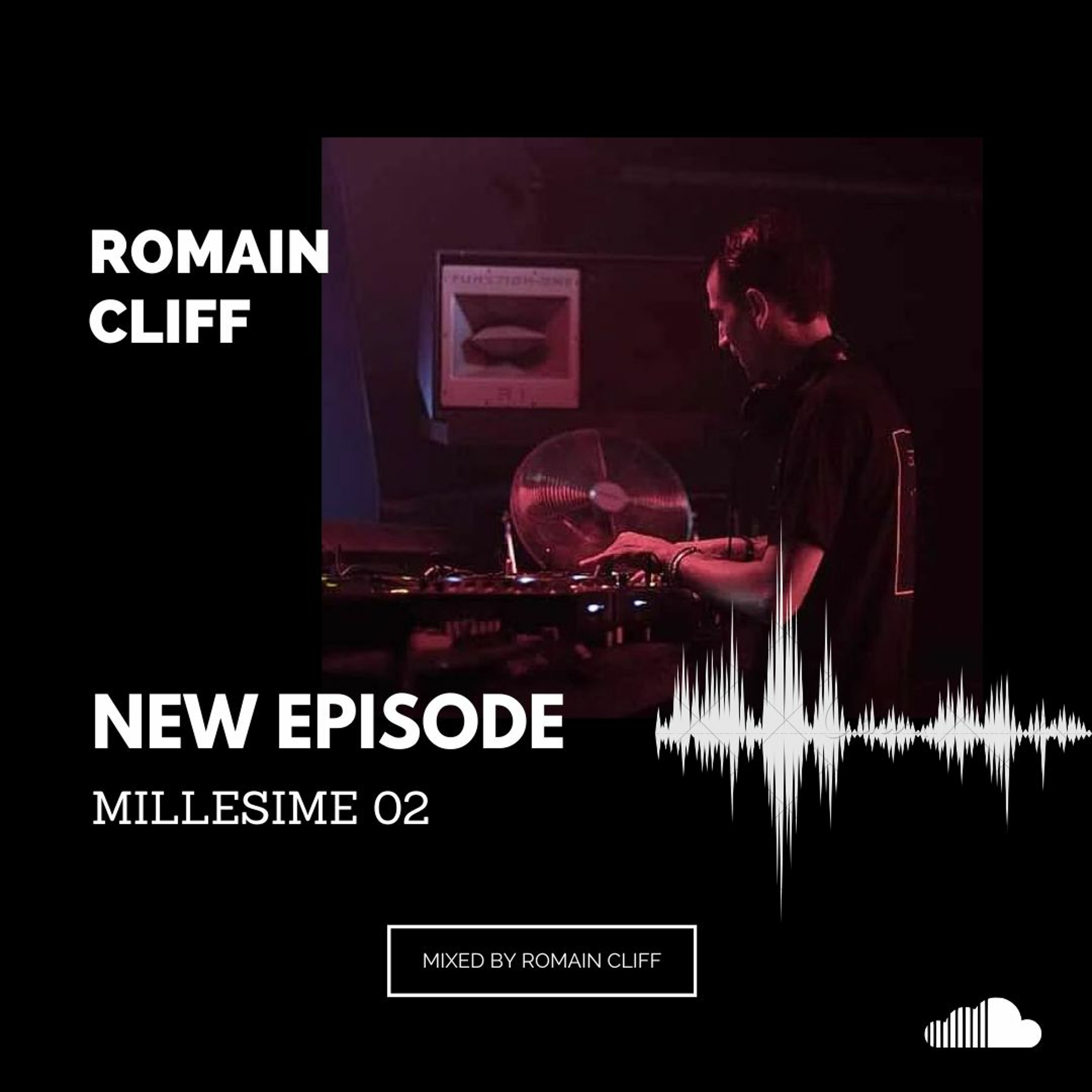 Romain Cliff