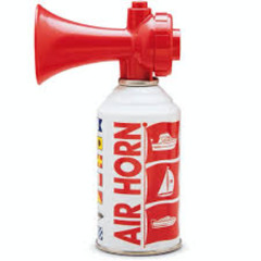 Airhorn.