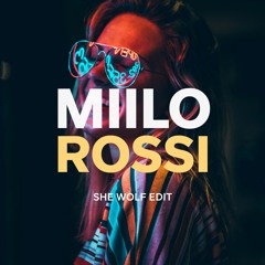 Bruno Mars X Shakira - She Funk (Miilo Rossi Edit)