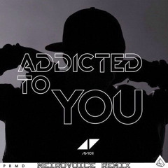 Avicii - Addicted To You ( NeiroVoice remix )