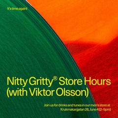 Nitty Gritty Store Hours - Viktor Olsson