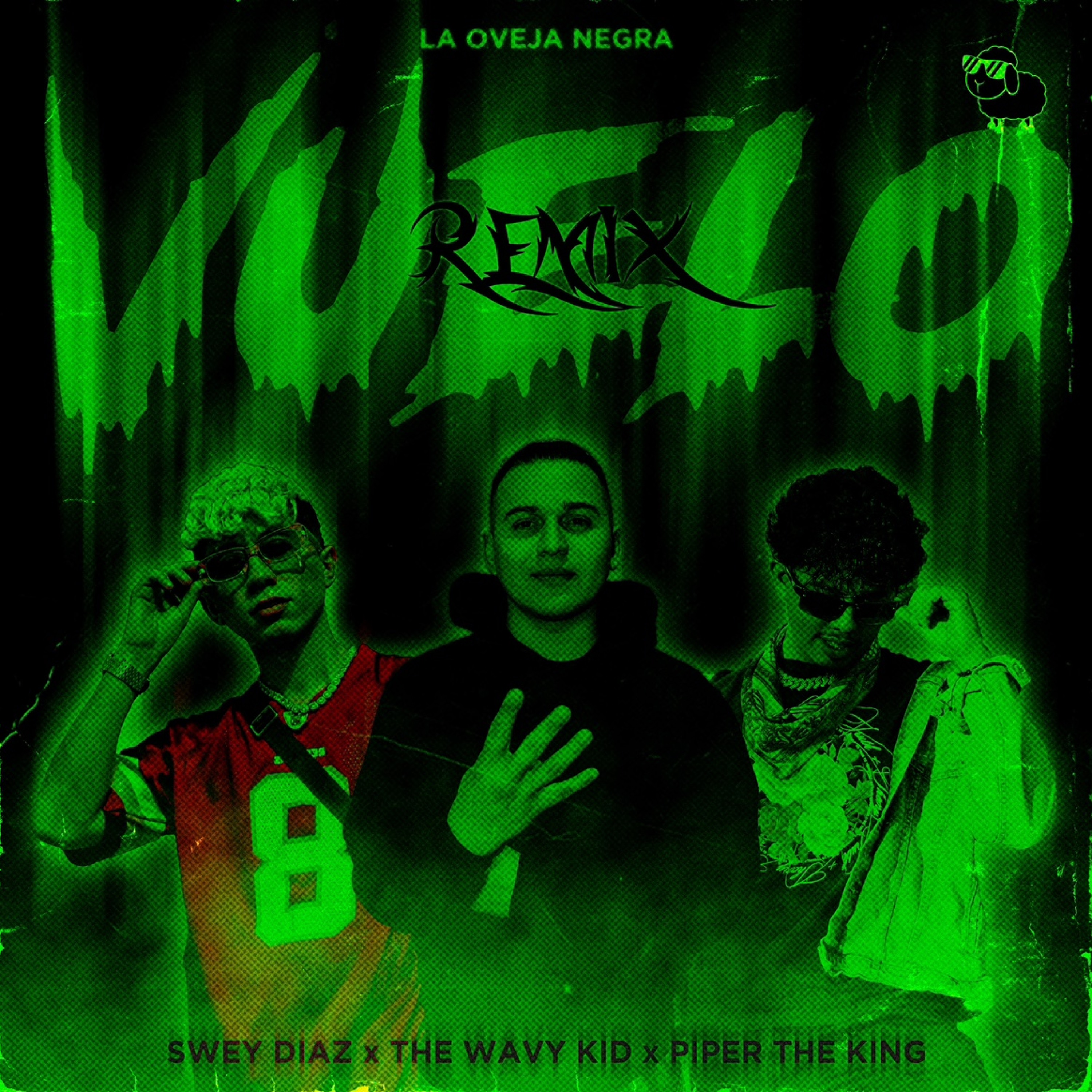 Vuelo Remix Feat. Swey Diaz, Wavykiid, Piper The King x La Oveja Negra episode artwork