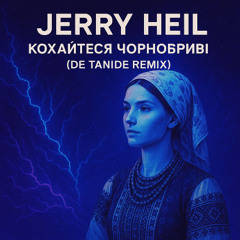 Jerry Heil - Кохайтеся Чорнобриві(DJ DE TANIDE Remix radio)