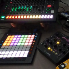 Matrix 62 | Peak-time Hard Techno | Live Studio Session by Absolar