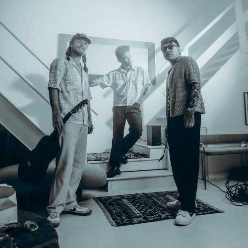 Ramen (with Jesse Barrera and Tim Atlas)