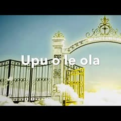 Upu o le ola by Mission3.16 worship team