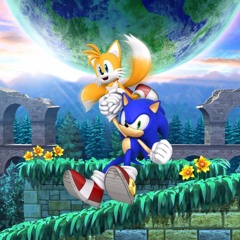 Sonic the Hedgehog 4: Episode 2 OST - White Park Zone Act 1