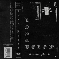 LOST BELOW