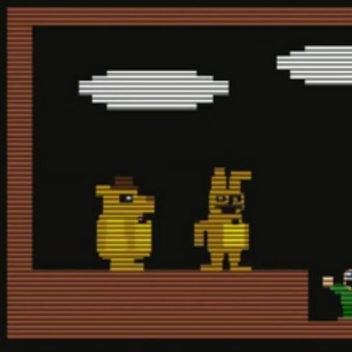 Open Assets] - FNaF 3 Minigame Characters' Pack